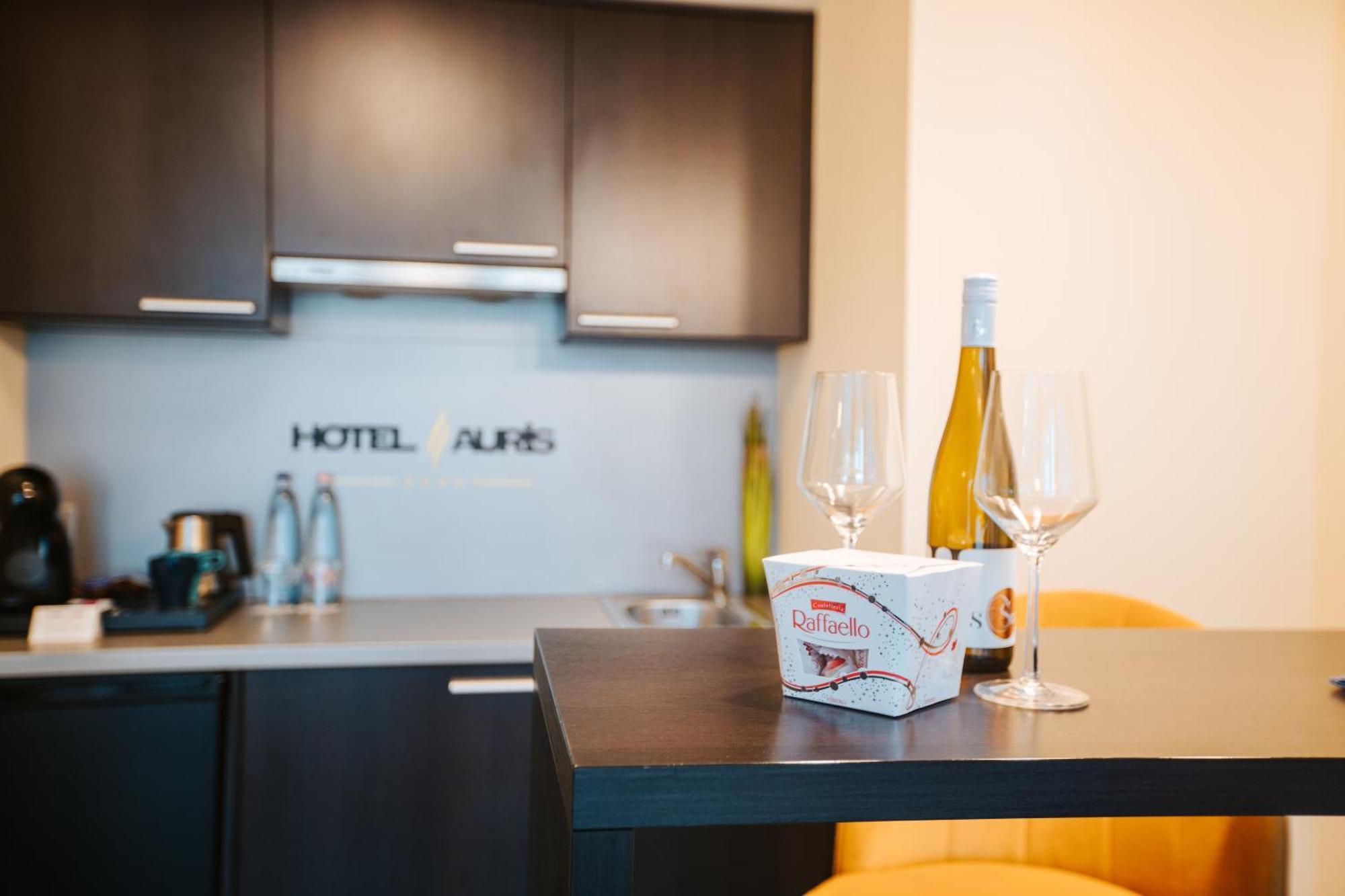 Hotel Auris Szeged Bilik gambar