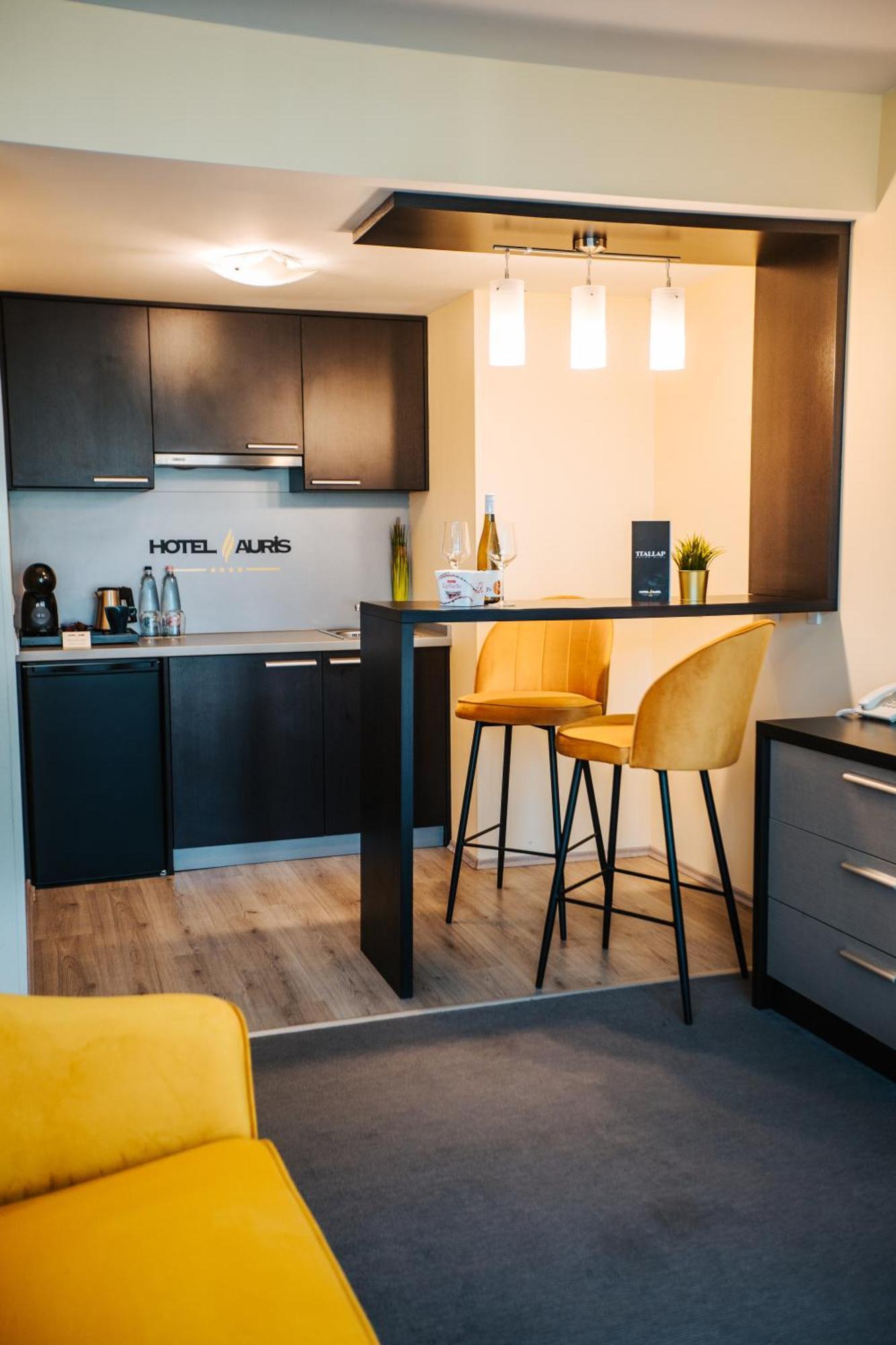Hotel Auris Szeged Bilik gambar
