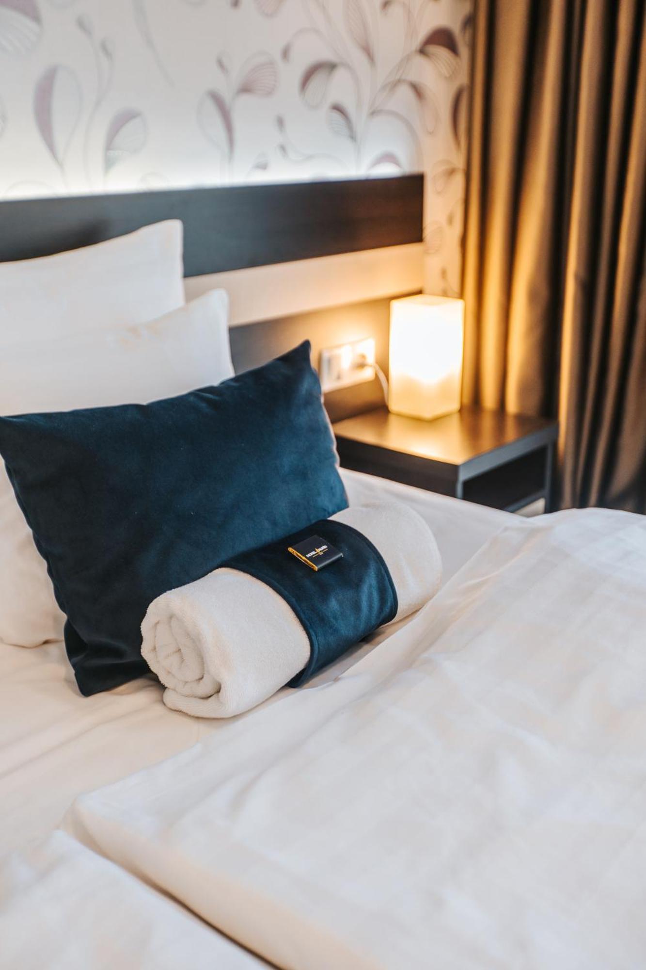 Hotel Auris Szeged Bilik gambar