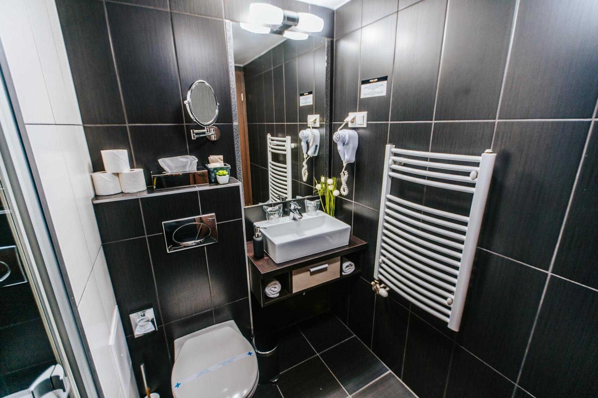 Hotel Auris Szeged Bilik gambar