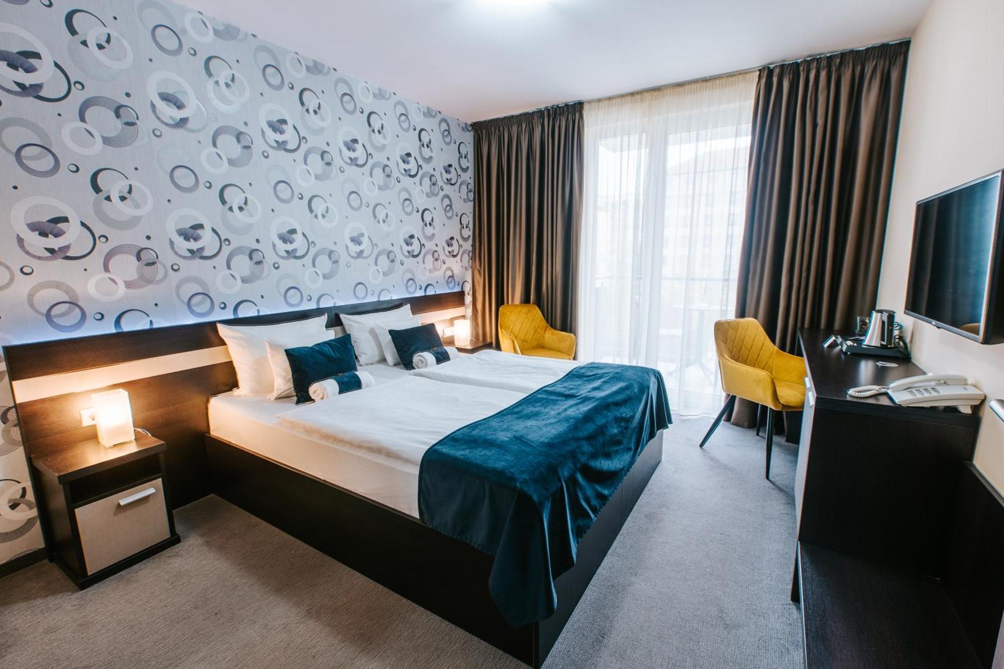 Hotel Auris Szeged Bilik gambar