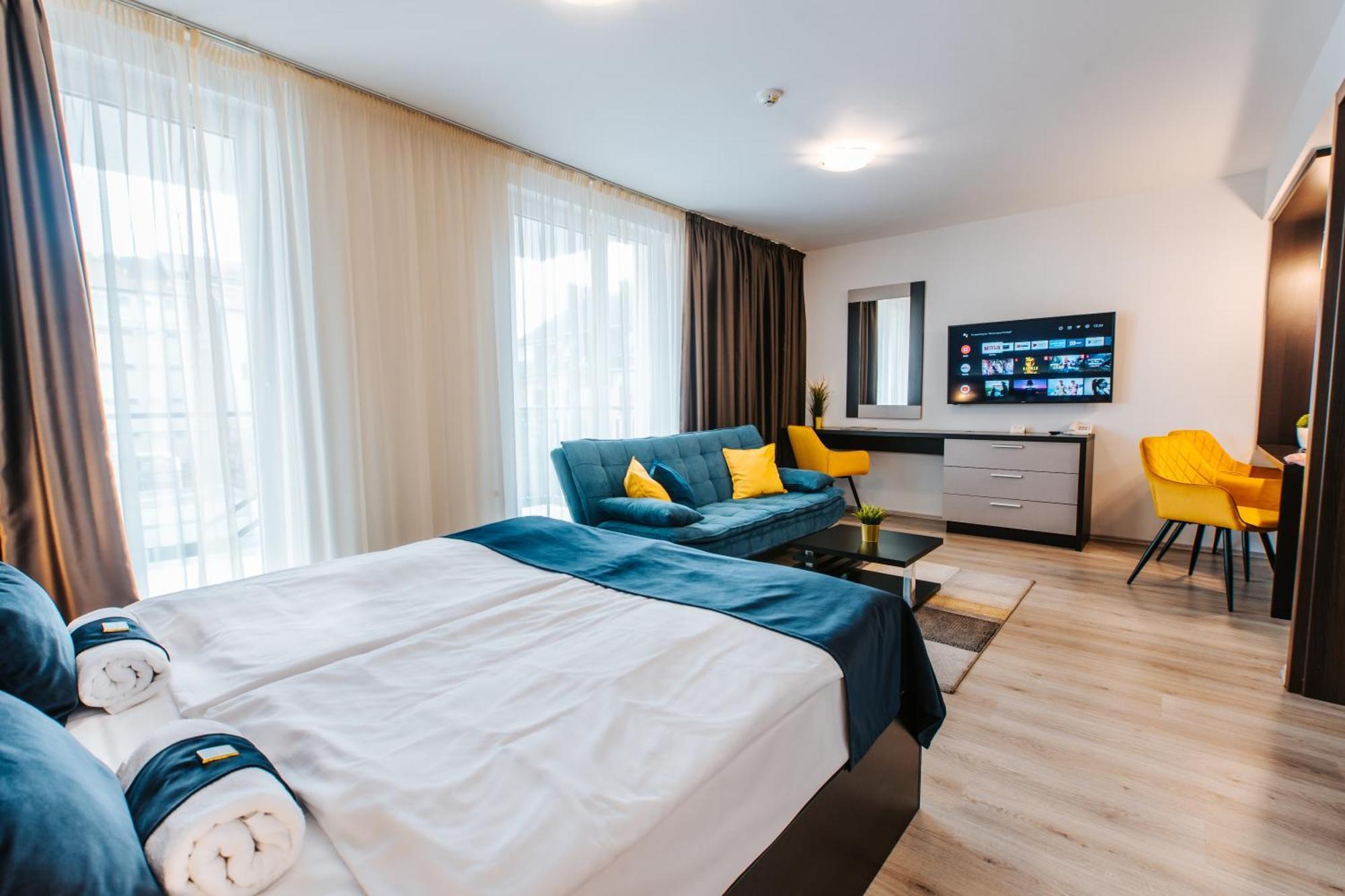 Hotel Auris Szeged Bilik gambar