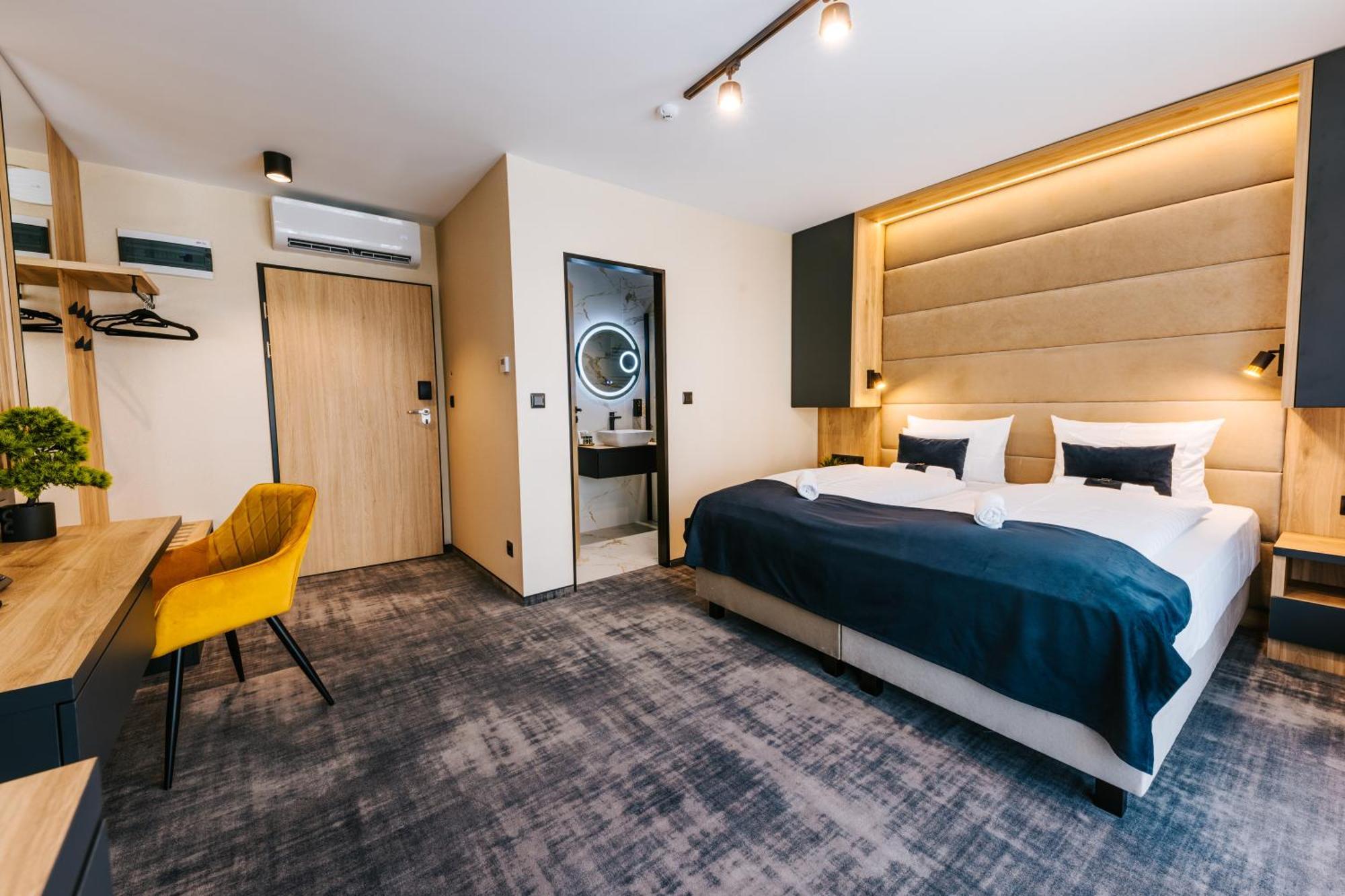 Hotel Auris Szeged Luaran gambar