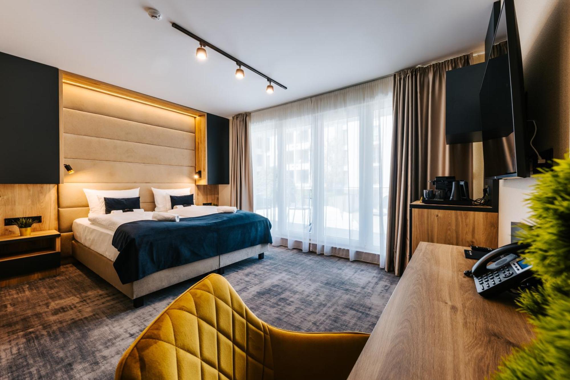 Hotel Auris Szeged Luaran gambar