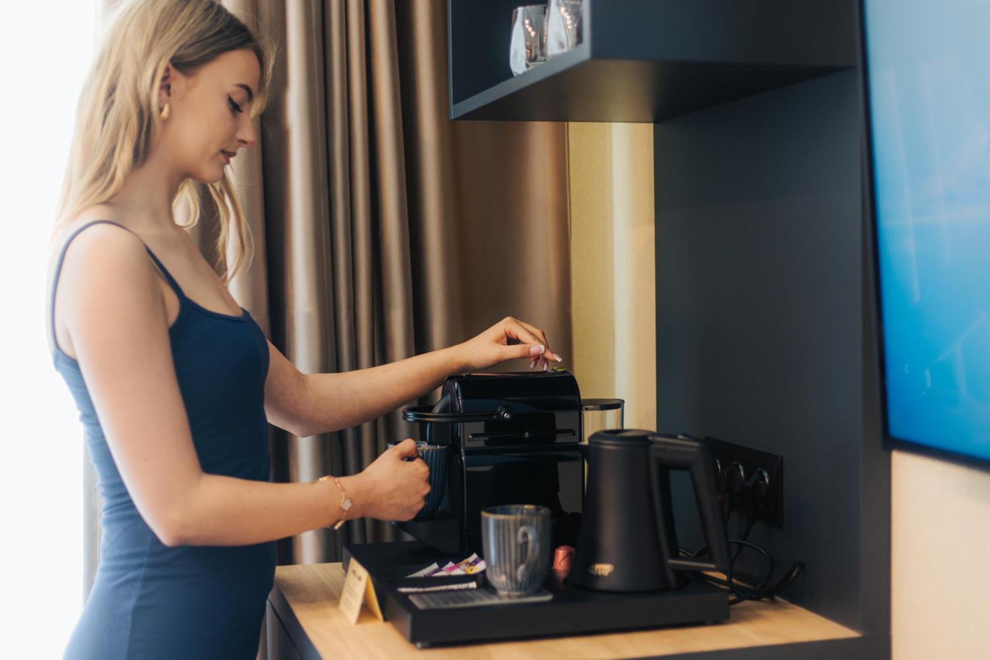 Hotel Auris Szeged Luaran gambar
