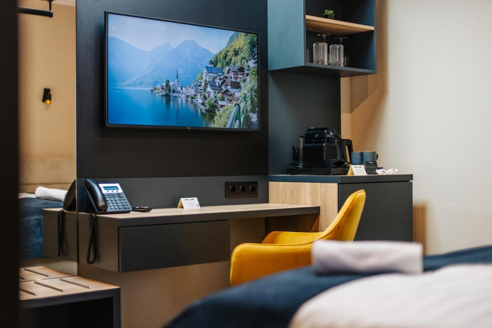 Hotel Auris Szeged Bilik gambar