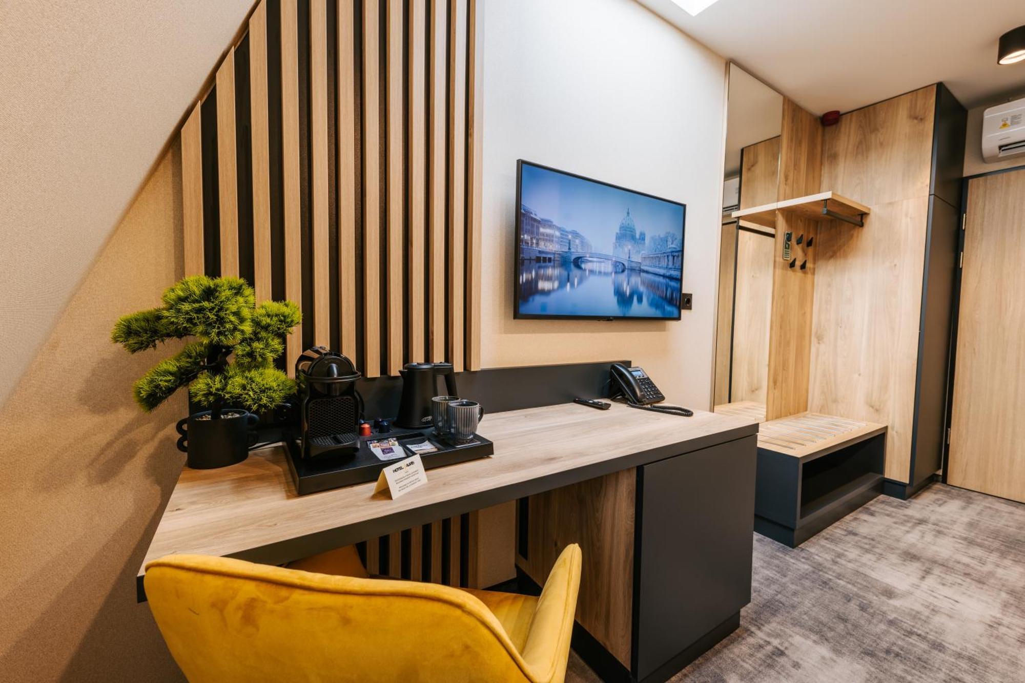 Hotel Auris Szeged Luaran gambar