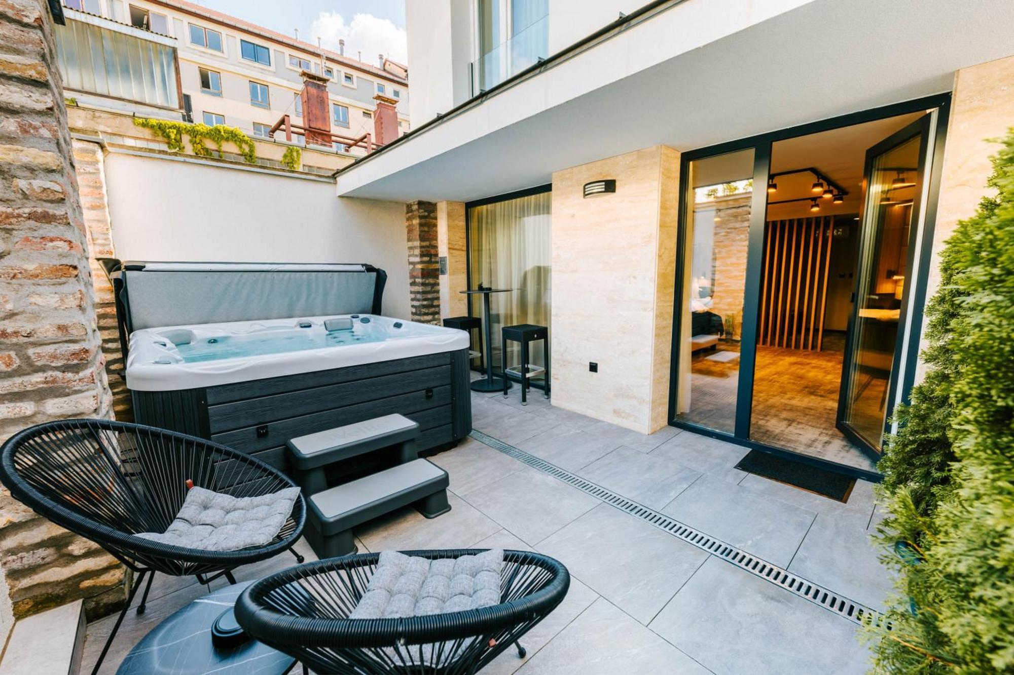 Hotel Auris Szeged Luaran gambar