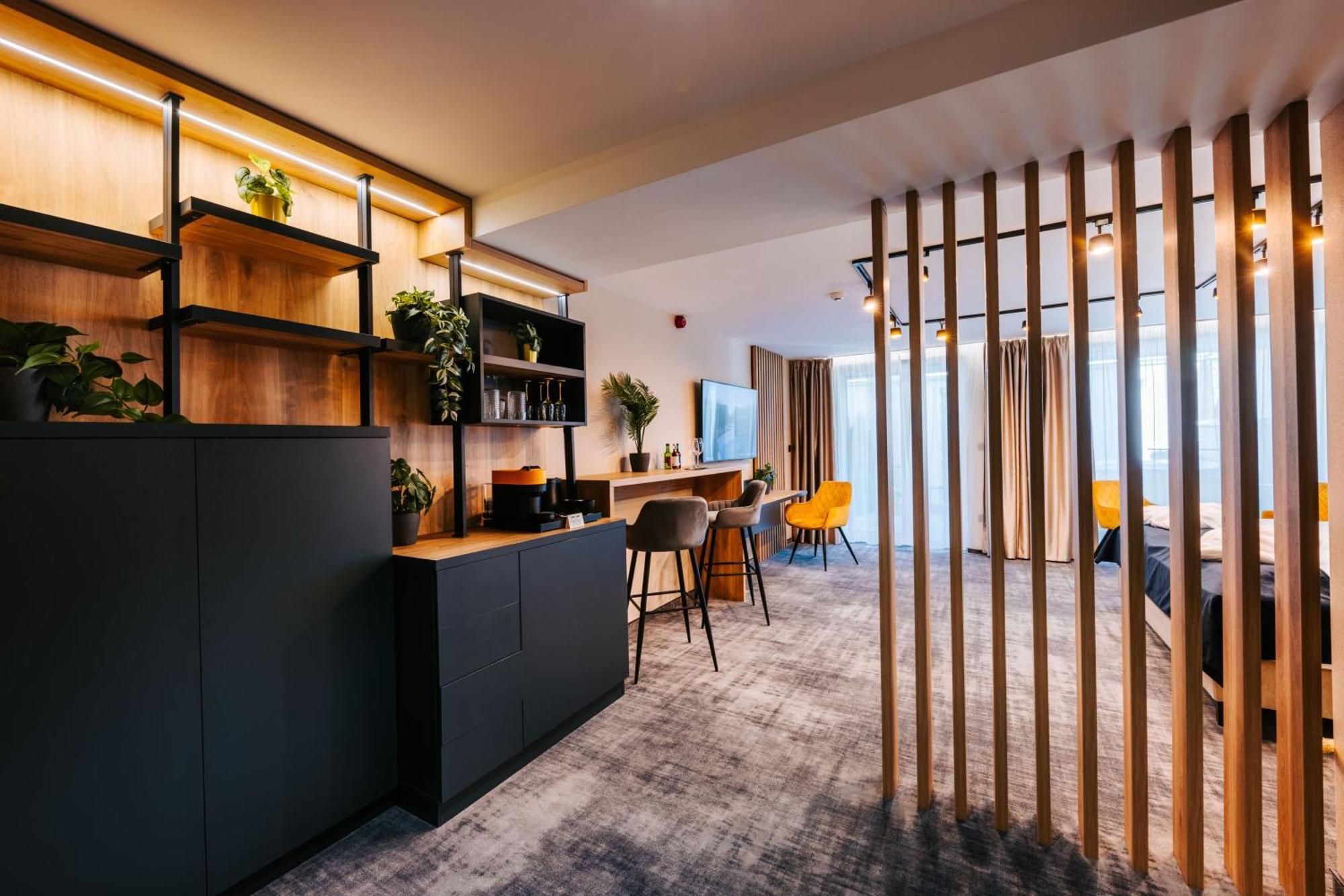 Hotel Auris Szeged Luaran gambar