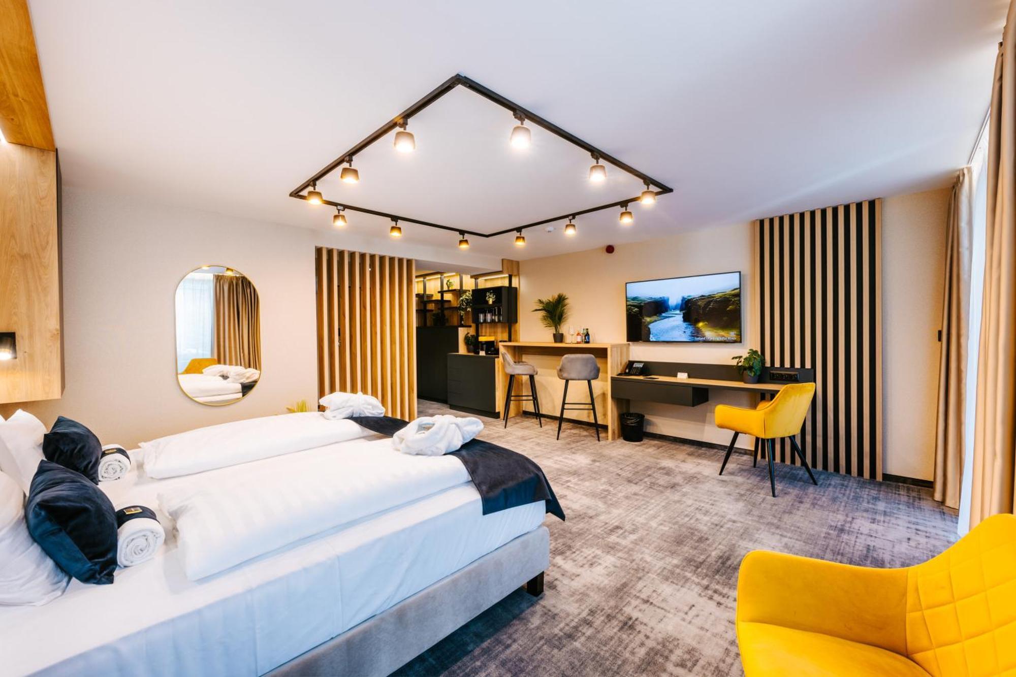 Hotel Auris Szeged Luaran gambar