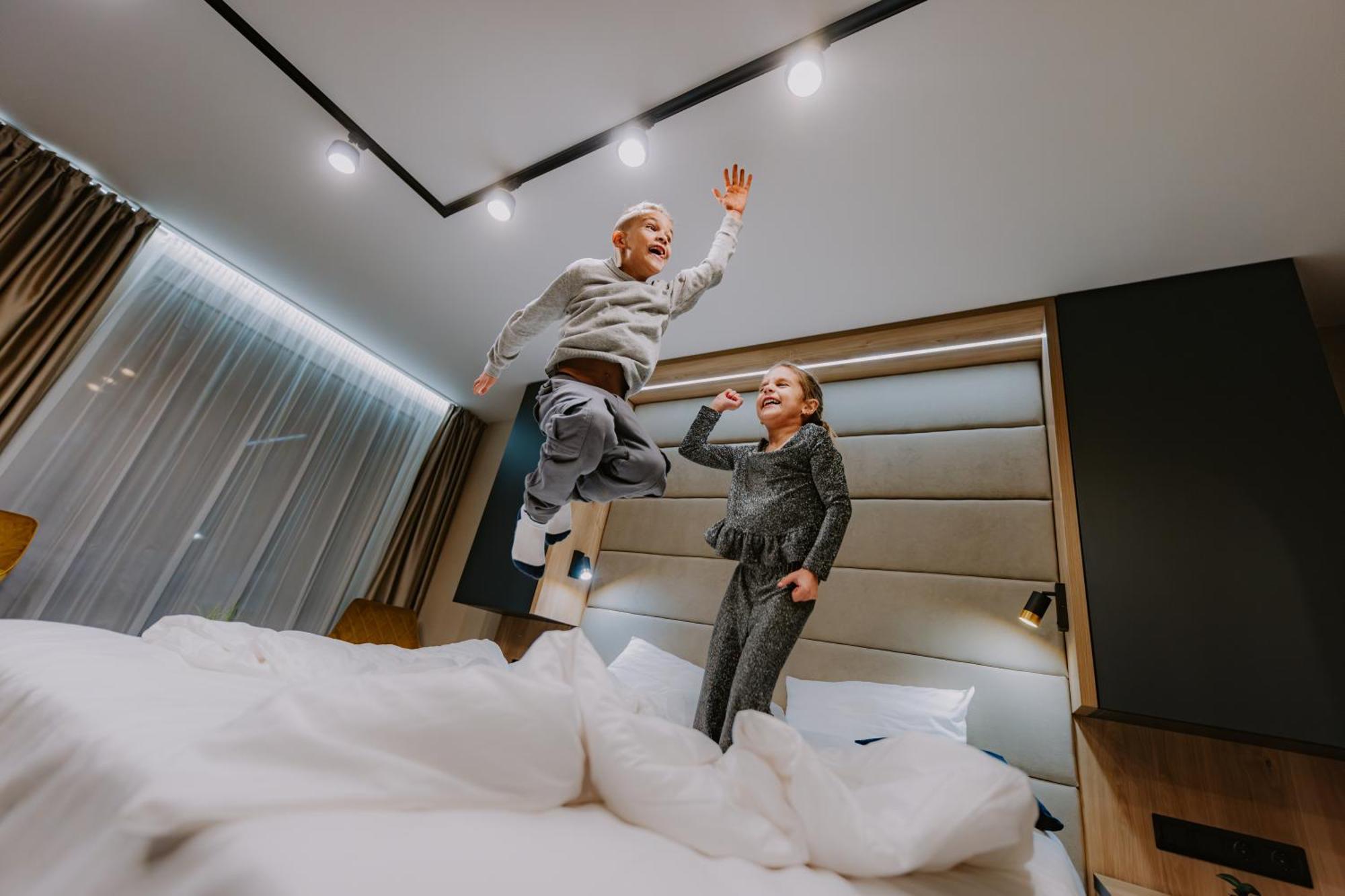 Hotel Auris Szeged Luaran gambar