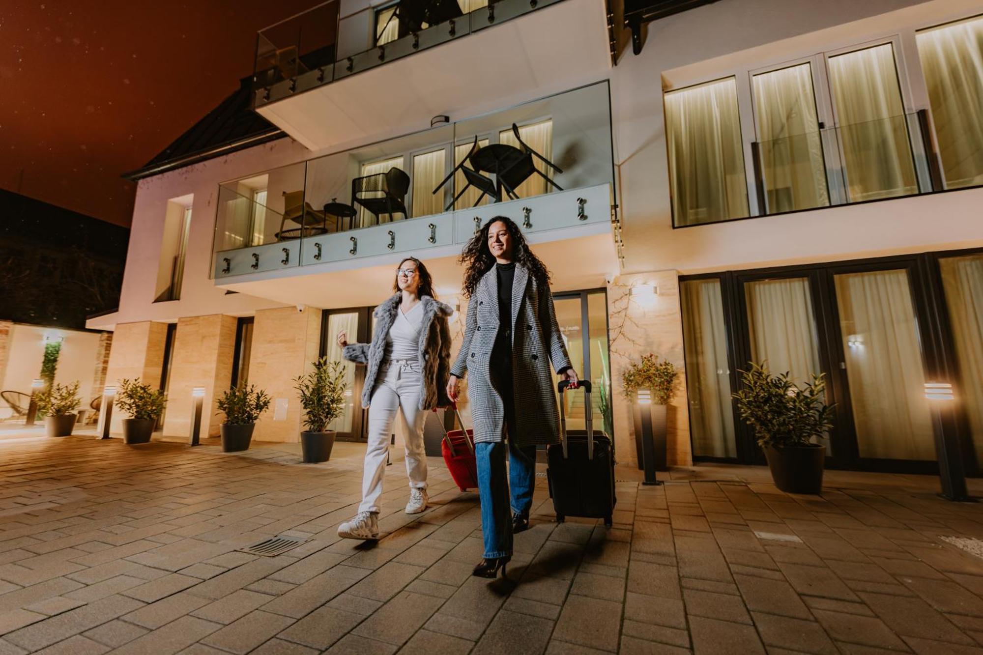 Hotel Auris Szeged Luaran gambar
