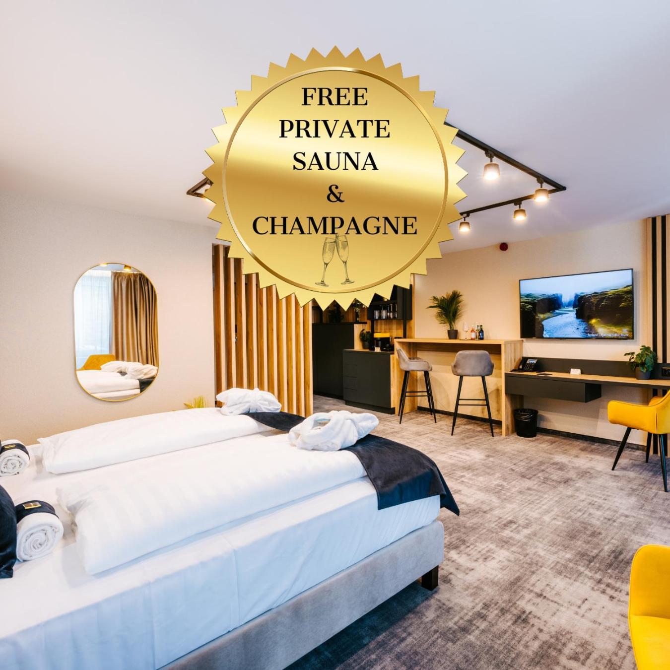Hotel Auris Szeged Luaran gambar