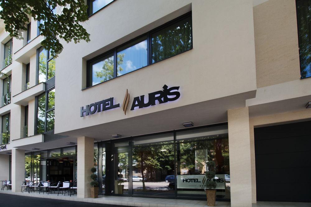 Hotel Auris Szeged Luaran gambar